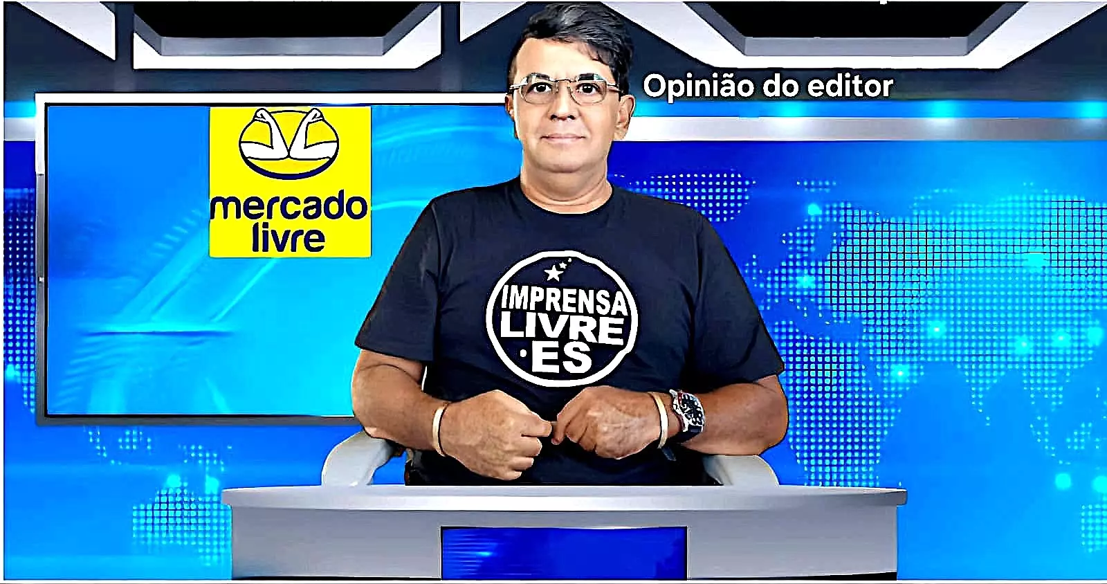 Entenda o que é um artigo de opinião e veja (vídeo) como ficou a nova sede da PMG construída na gestão do ex-prefeito Edson Magalhães